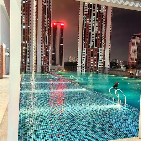 Chambers Residence Klcc By Purple Orchid Kuala Lumpur Eksteriør bilde