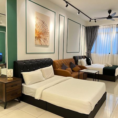 Chambers Residence Klcc By Purple Orchid Kuala Lumpur Eksteriør bilde