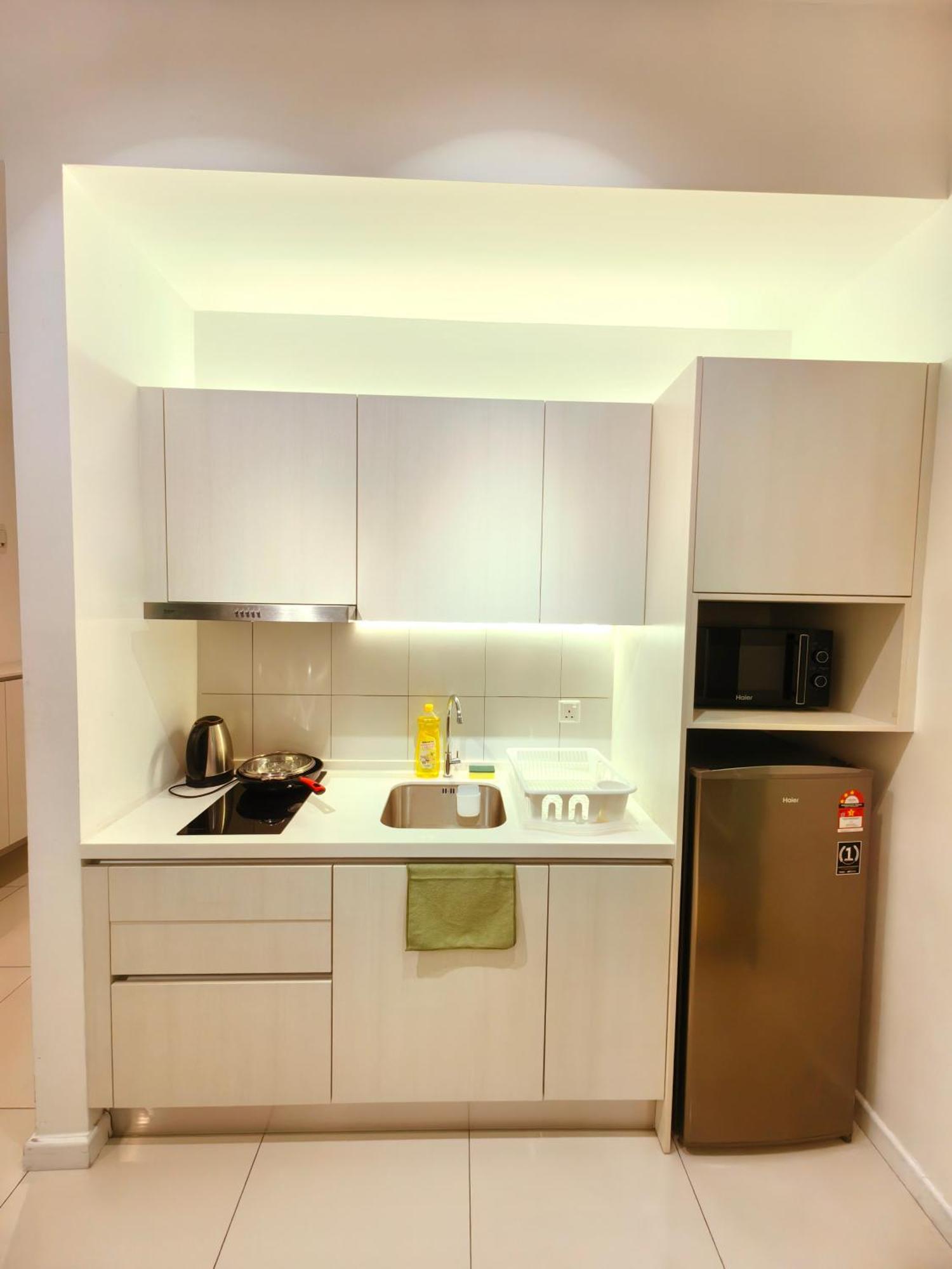 Chambers Residence Klcc By Purple Orchid Kuala Lumpur Eksteriør bilde