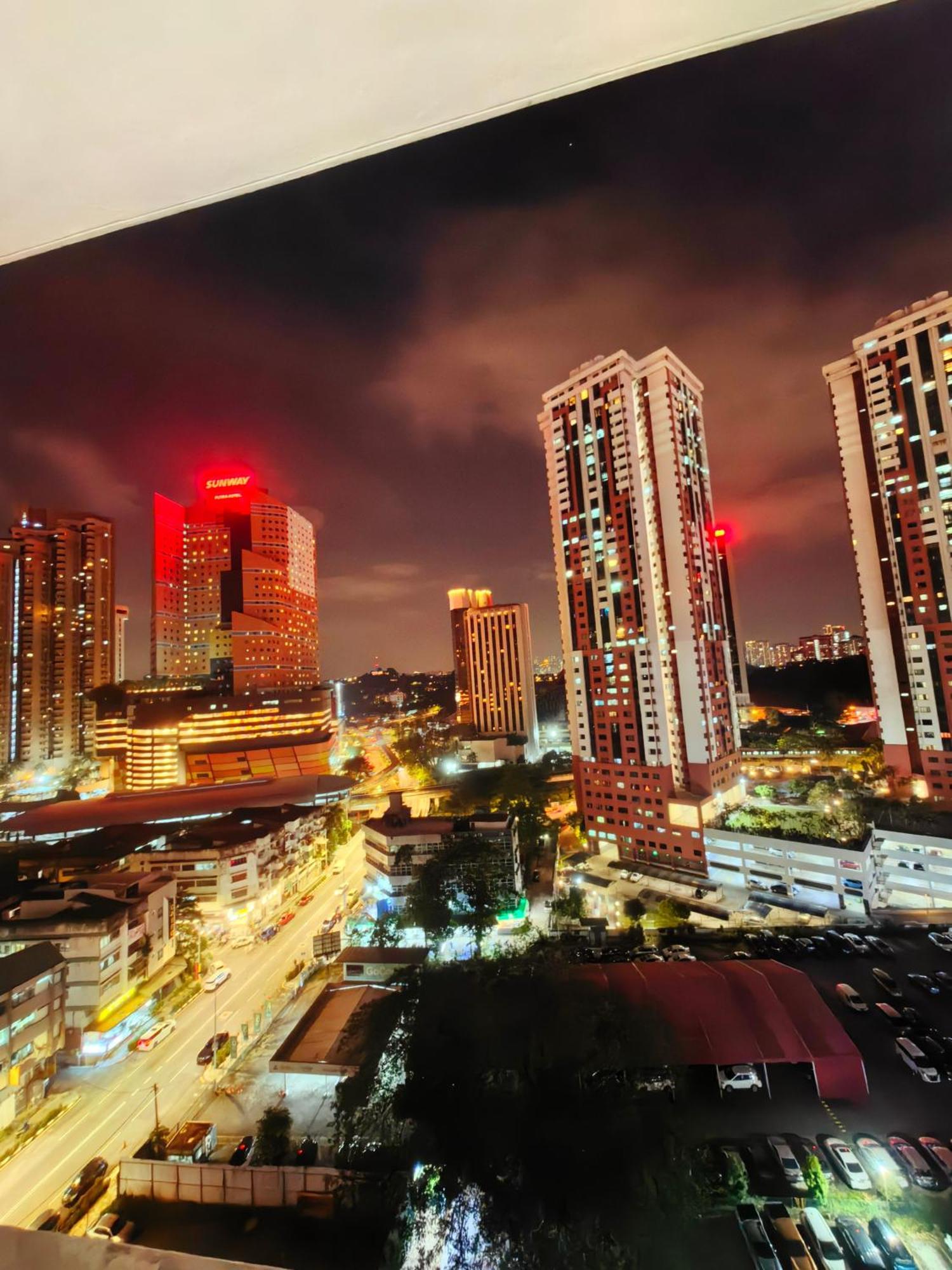 Chambers Residence Klcc By Purple Orchid Kuala Lumpur Eksteriør bilde