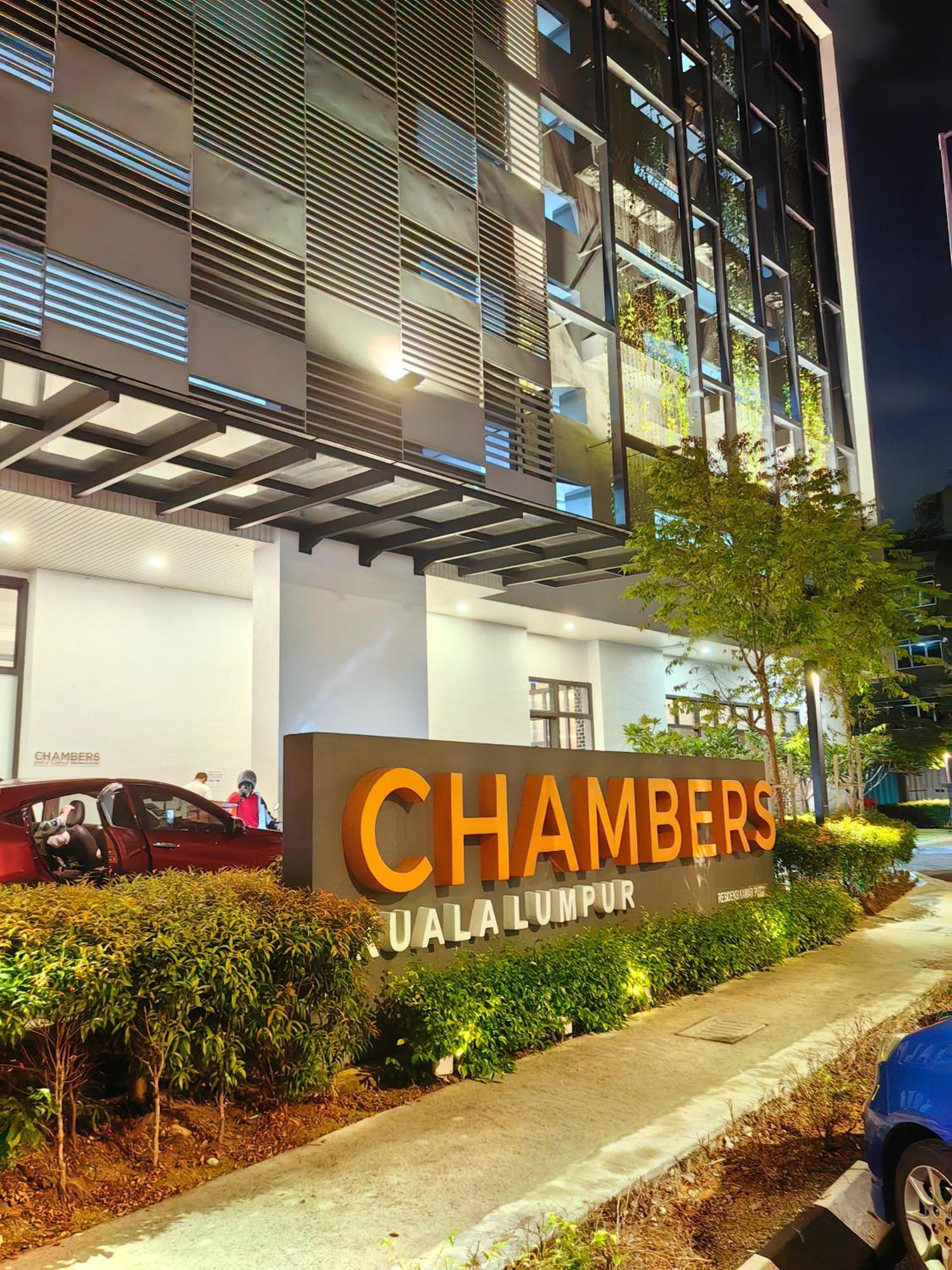 Chambers Residence Klcc By Purple Orchid Kuala Lumpur Eksteriør bilde