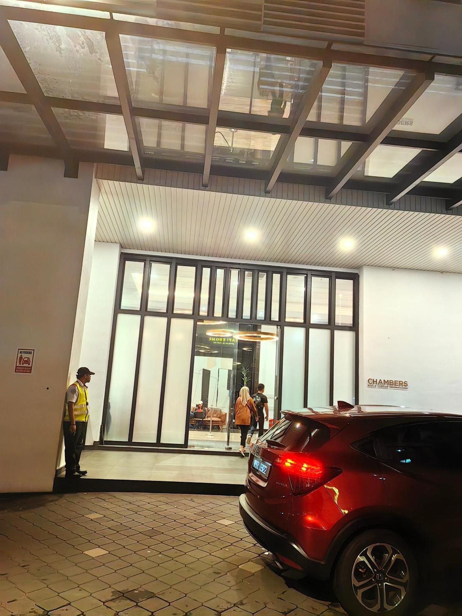 Chambers Residence Klcc By Purple Orchid Kuala Lumpur Eksteriør bilde