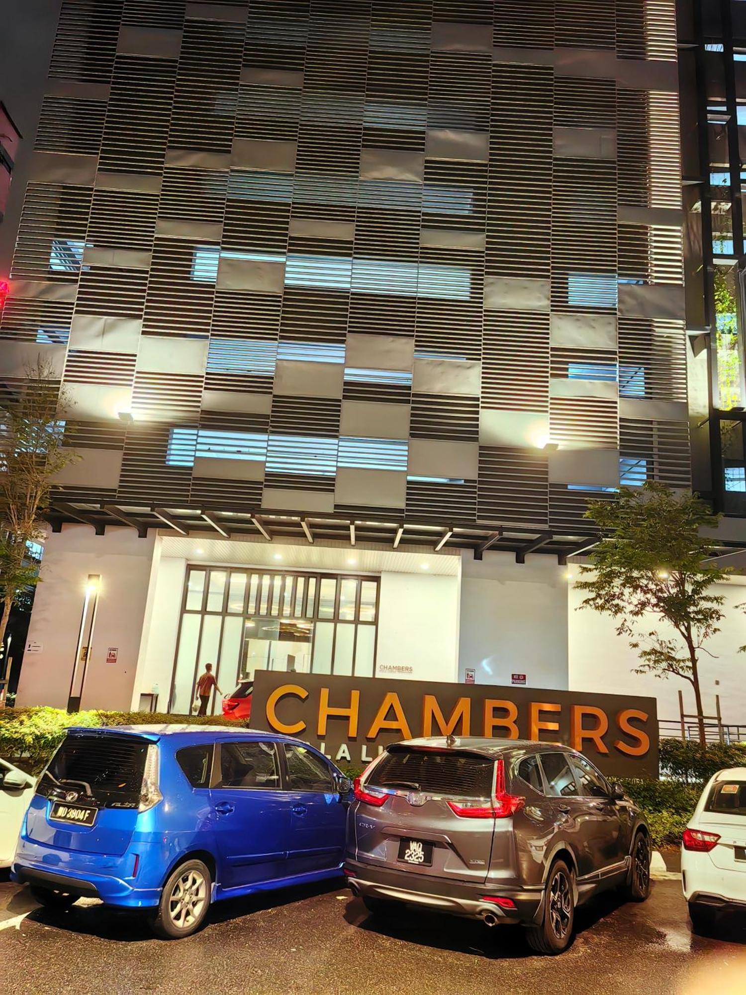 Chambers Residence Klcc By Purple Orchid Kuala Lumpur Eksteriør bilde