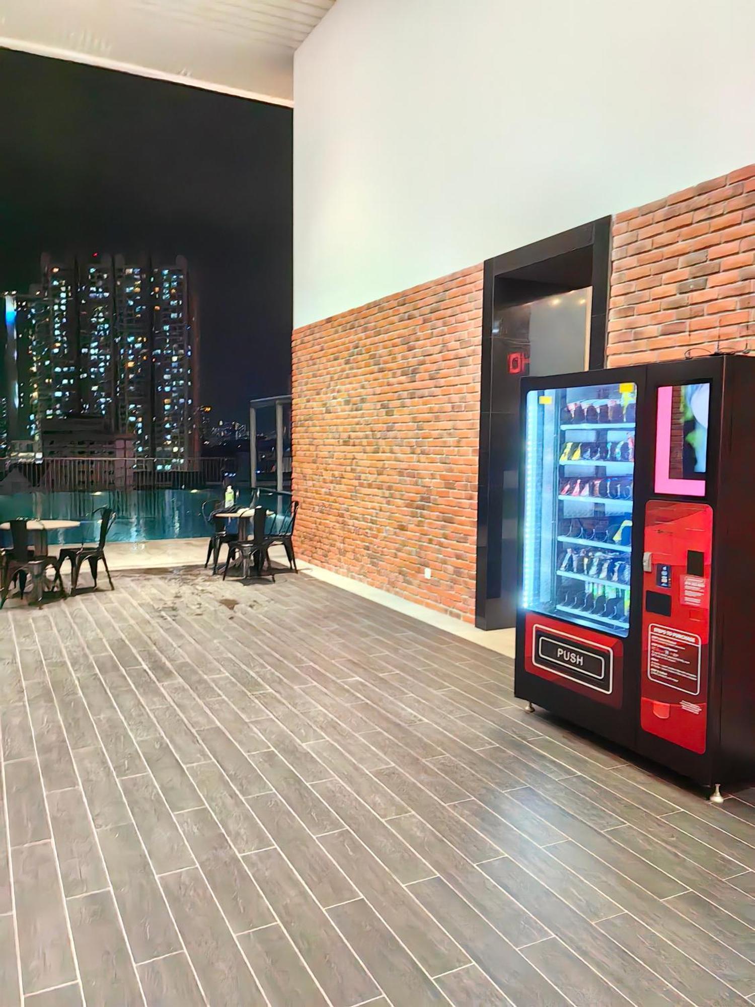 Chambers Residence Klcc By Purple Orchid Kuala Lumpur Eksteriør bilde