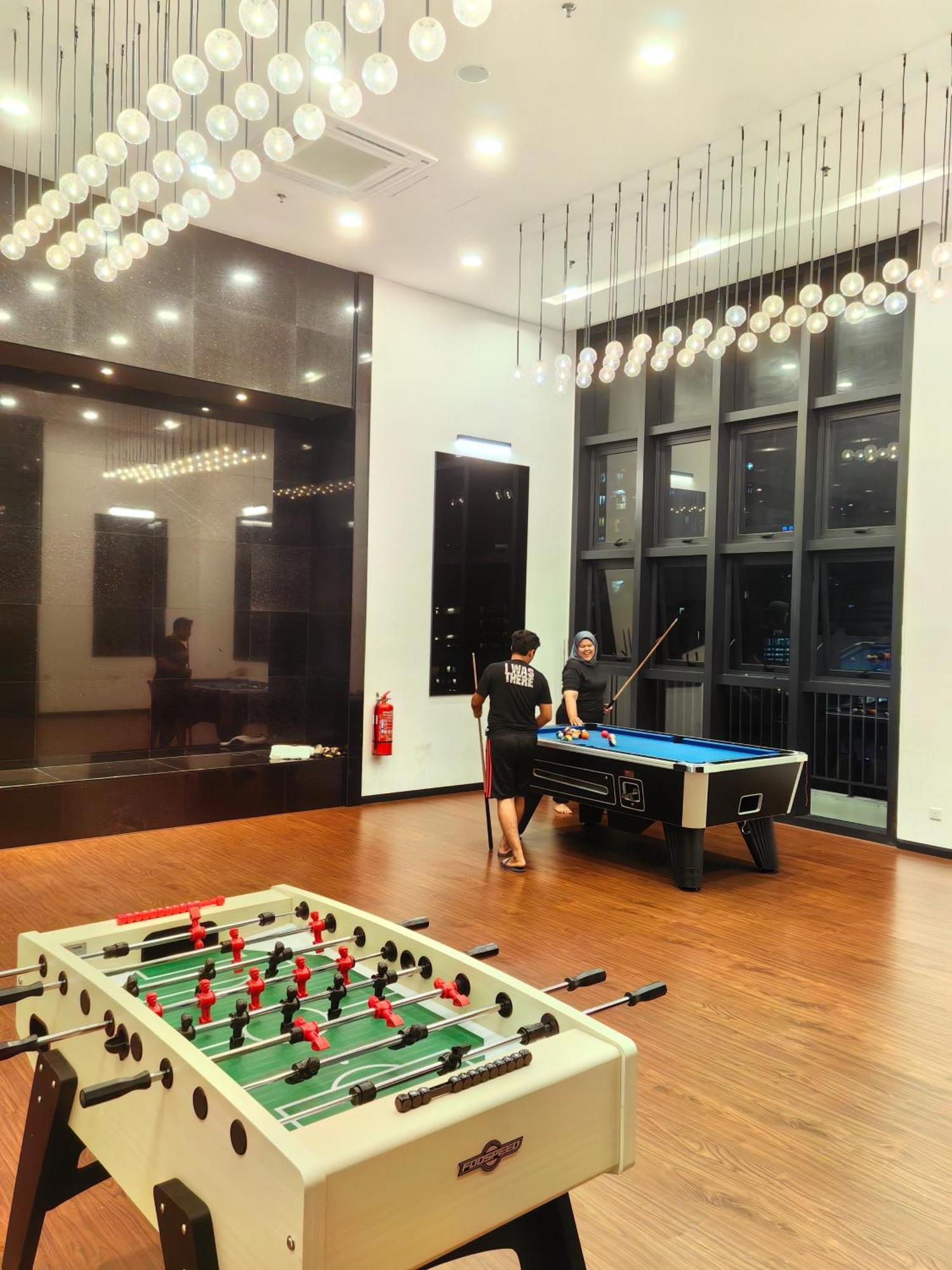 Chambers Residence Klcc By Purple Orchid Kuala Lumpur Eksteriør bilde