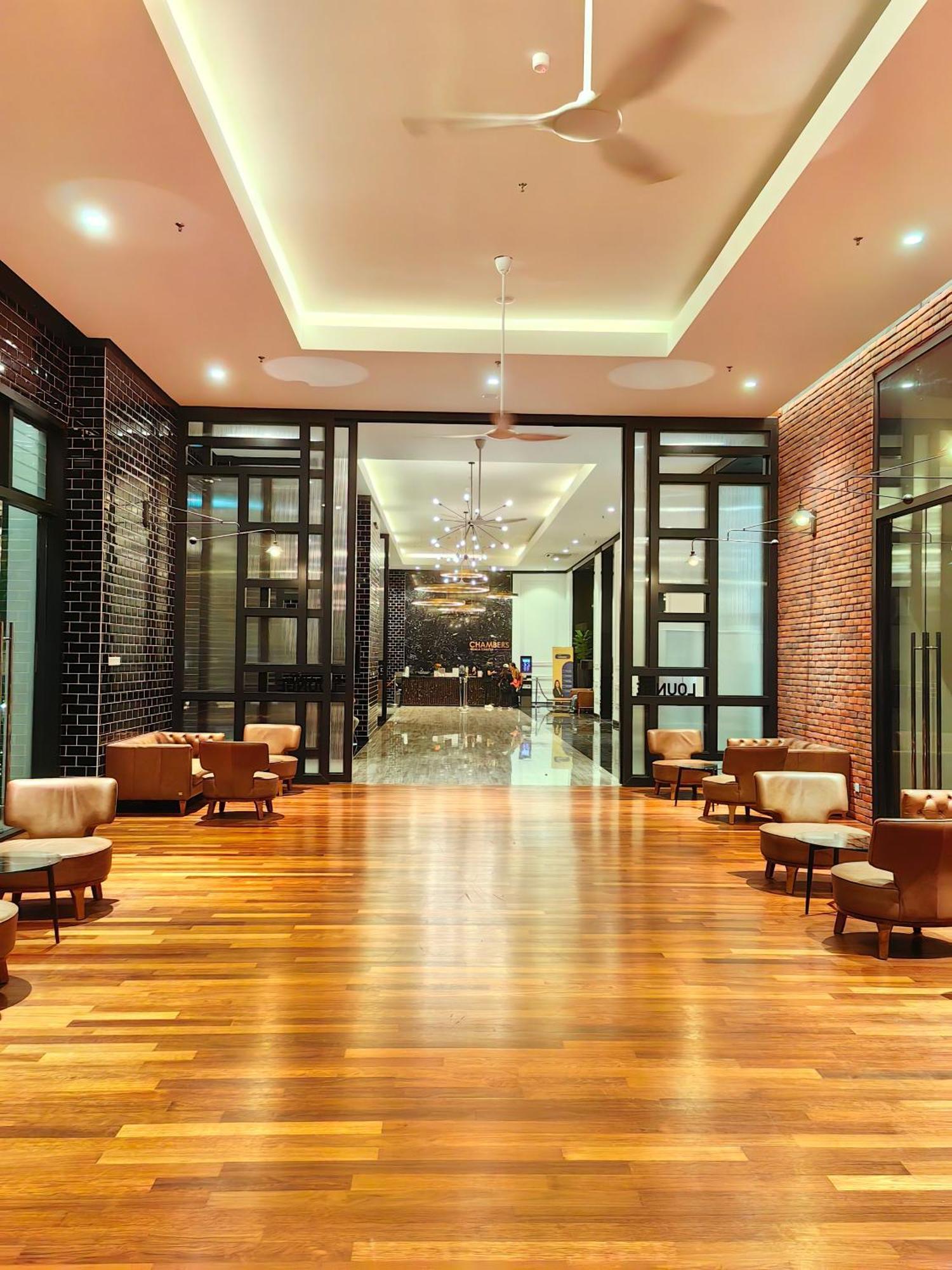 Chambers Residence Klcc By Purple Orchid Kuala Lumpur Eksteriør bilde