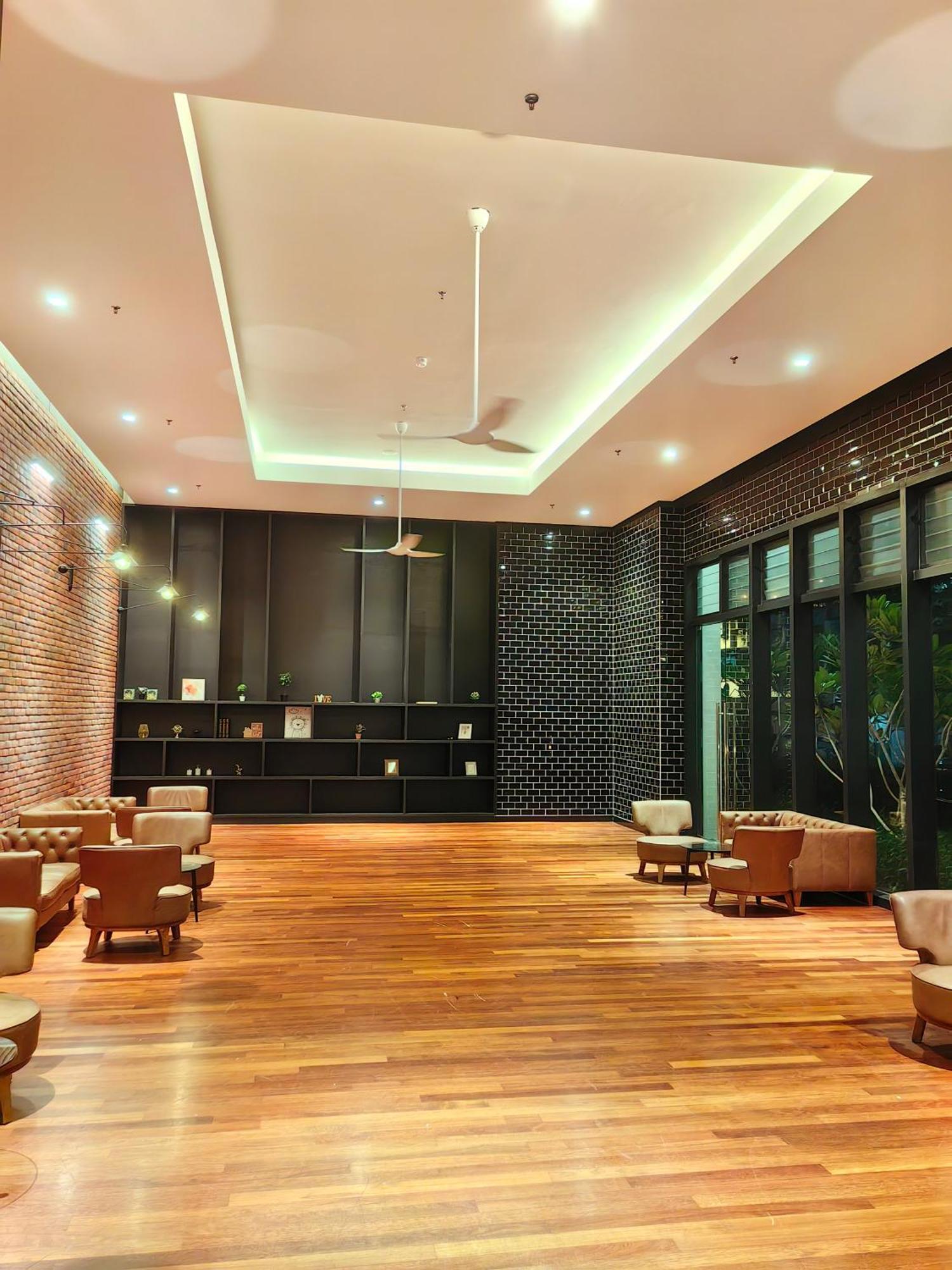 Chambers Residence Klcc By Purple Orchid Kuala Lumpur Eksteriør bilde