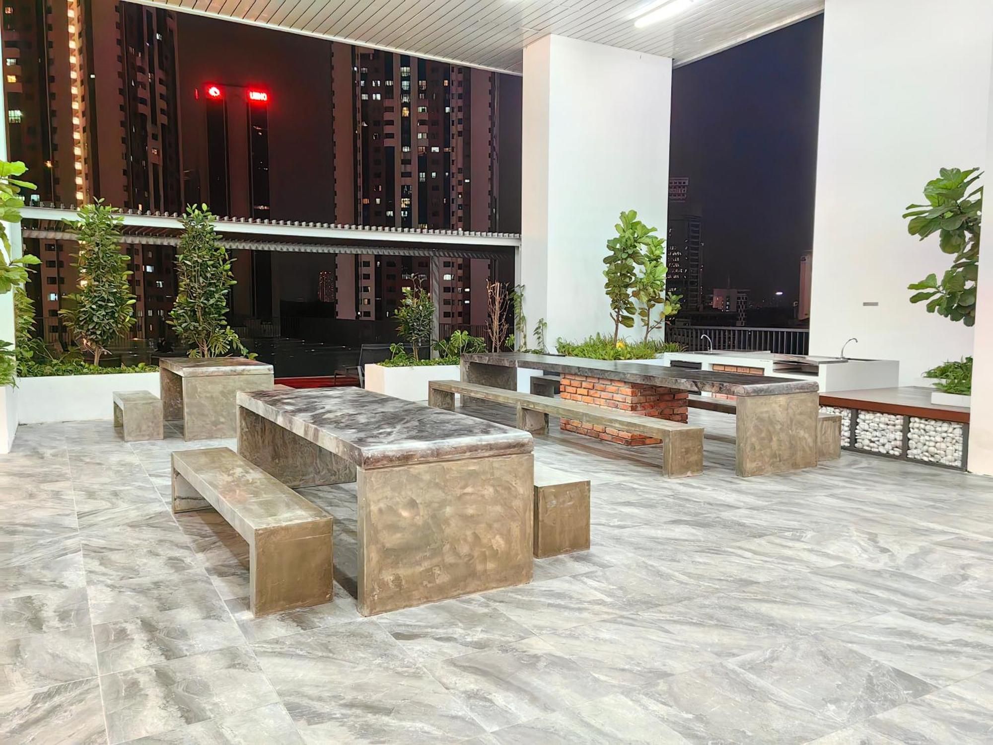 Chambers Residence Klcc By Purple Orchid Kuala Lumpur Eksteriør bilde