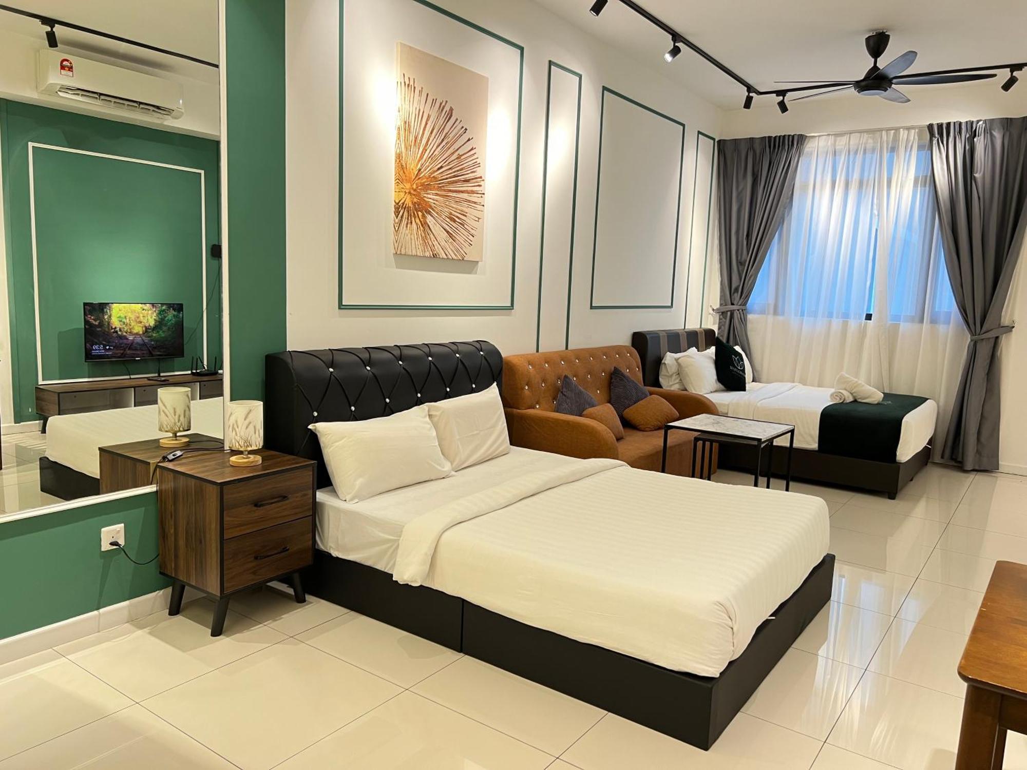 Chambers Residence Klcc By Purple Orchid Kuala Lumpur Eksteriør bilde